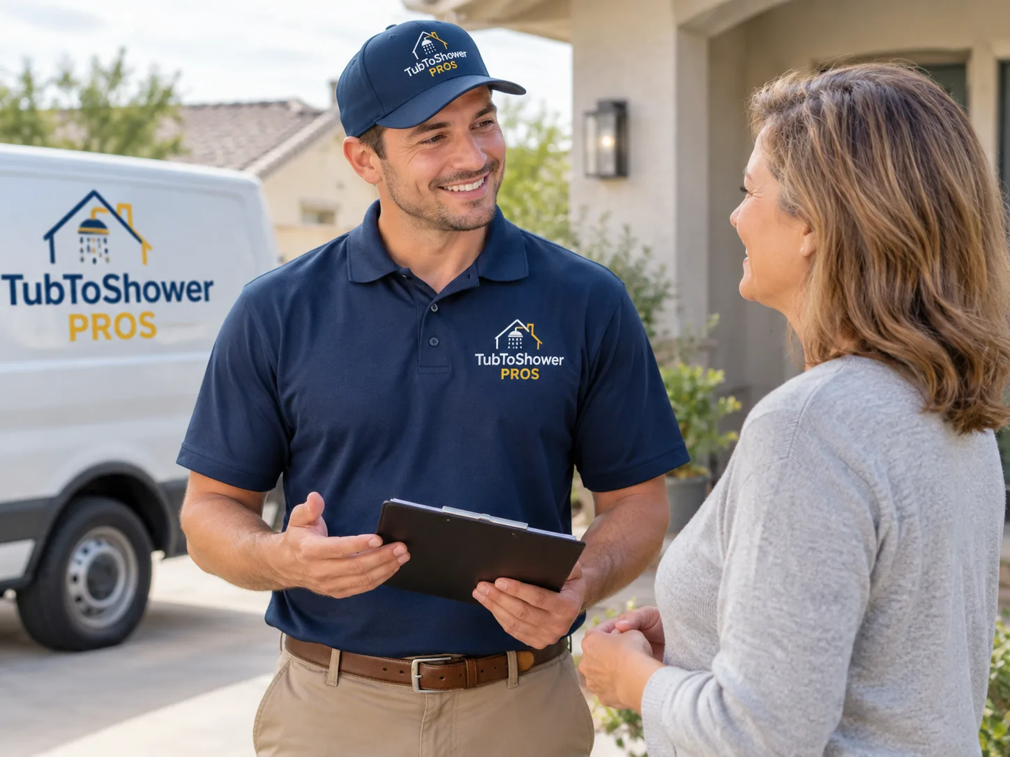Tub Shower Conversion Saint John, WA FAQs
